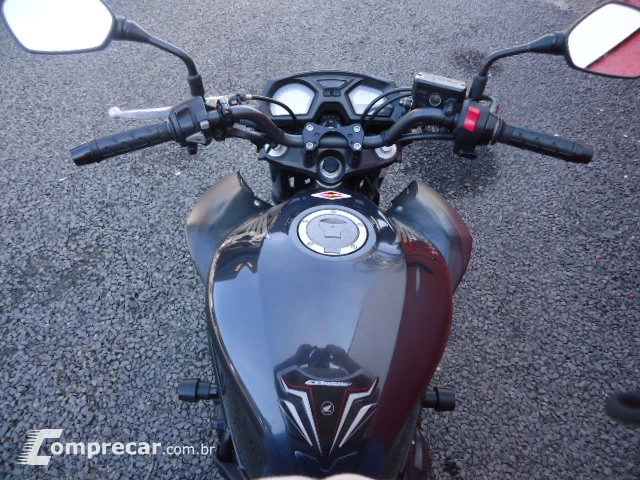 CB 650F