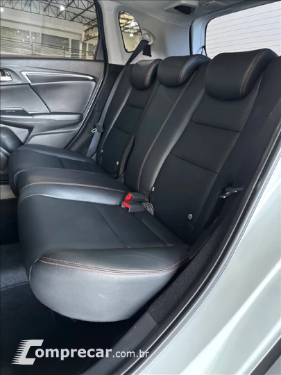 WR-V 1.5 16V FLEXONE EXL CVT