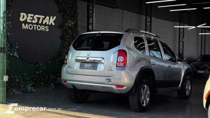 DUSTER Dynamique 1.6 Flex 16V Mec.