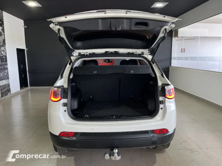 COMPASS 2.0 16V Limited 4X4
