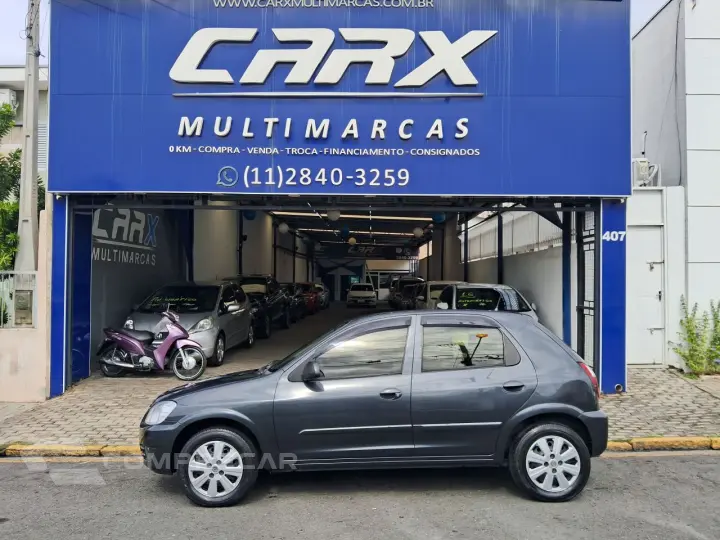 Celta 1.0 4P VHC FLEX SUPER