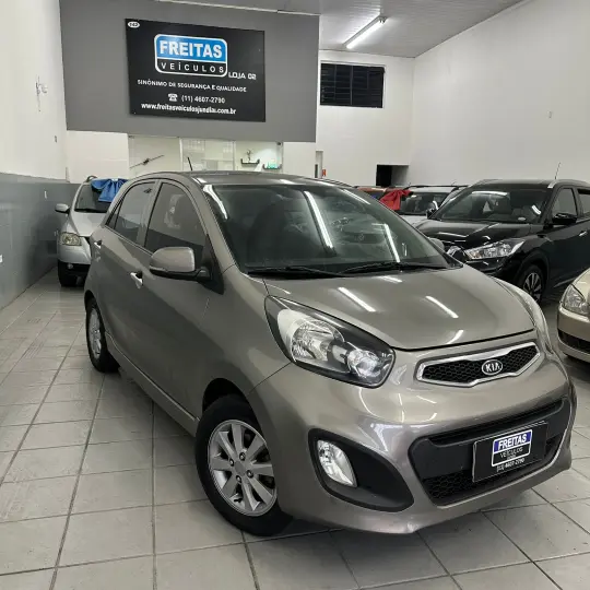 Picanto EX 1.1/1.0/ 1.0 Flex Mec.
