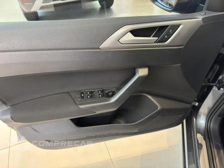 Nivus 1.0 4P FLEX 200 TSI COMFORTLINE AUTOMÁTICO