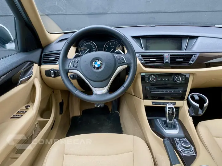 X1 2.0 16V Turbo Activeflex Sdrive20i