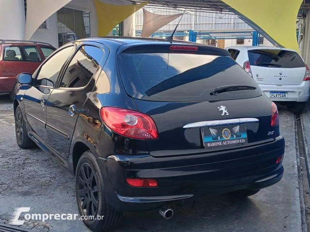 207 - 1.6 XS 16V 4P MANUAL