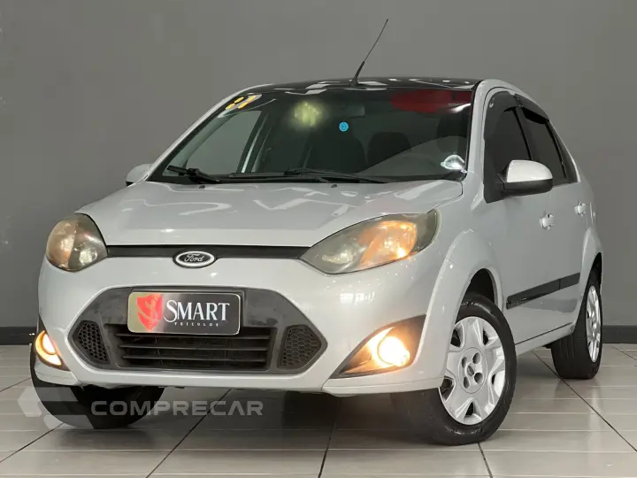 FIESTA 1.6 MPI SEDAN 8V FLEX 4P MANUAL