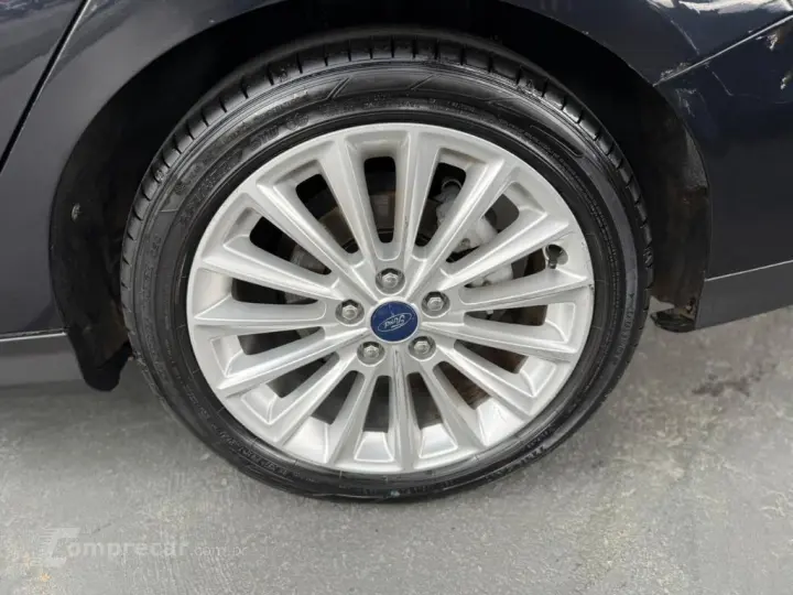 Focus TITA/TITA Plus 2.0  Flex 5p Aut.