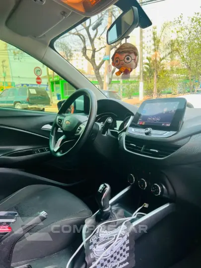 ONIX SEDAN Plus LTZ 1.0 12V TB Flex Mec.