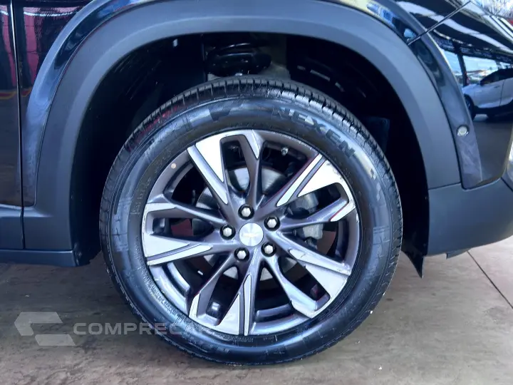 TRACKER 1.2 TURBO FLEX PREMIER AUTOMÁTICO