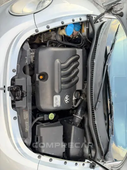 New Beetle 2.0 Mi Mec./Aut.