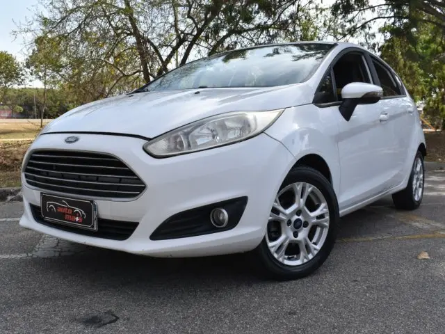 FIESTA HATCH - 1.6 SE HATCH 16V 4P POWERSHIFT
