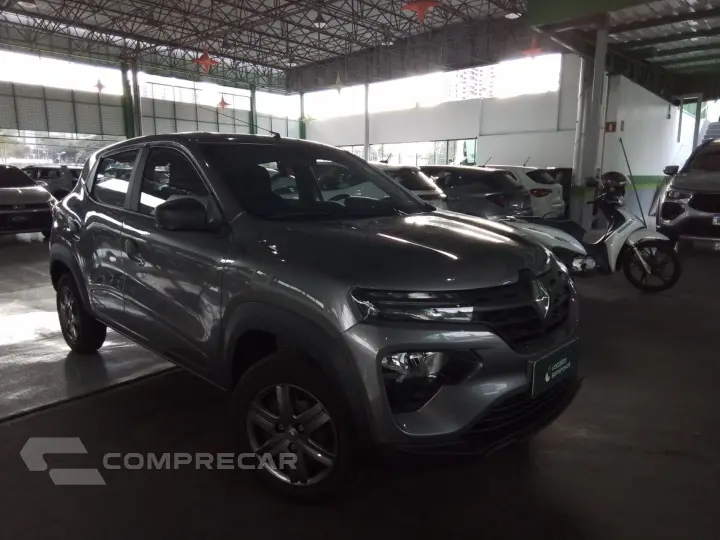 KWID 1.0 12V SCE FLEX ZEN MANUAL
