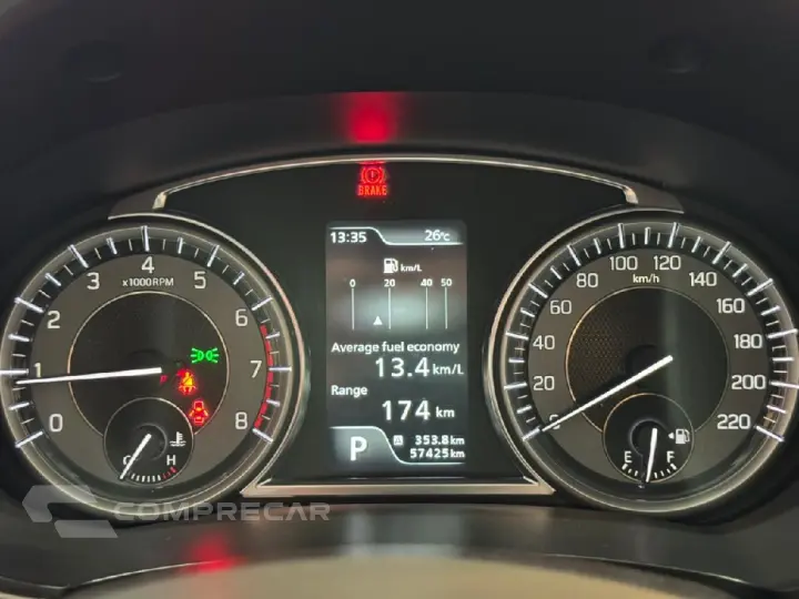 VITARA 1.6 16V GASOLINA 4YOU AUTOMATICO