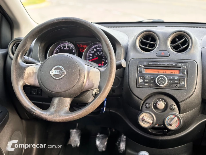 Versa 1.6 16V SL (Flex)