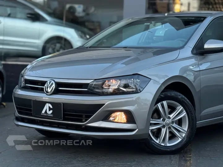Polo Comfort. 200 TSI 1.0 Flex 12V Aut.