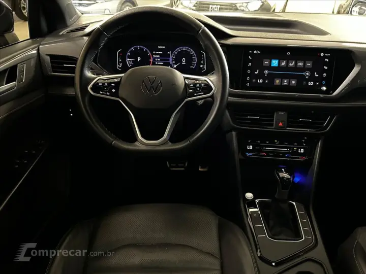 TAOS 1.4 250 TSI TOTAL FLEX HIGHLINE AUTOMÁTICO