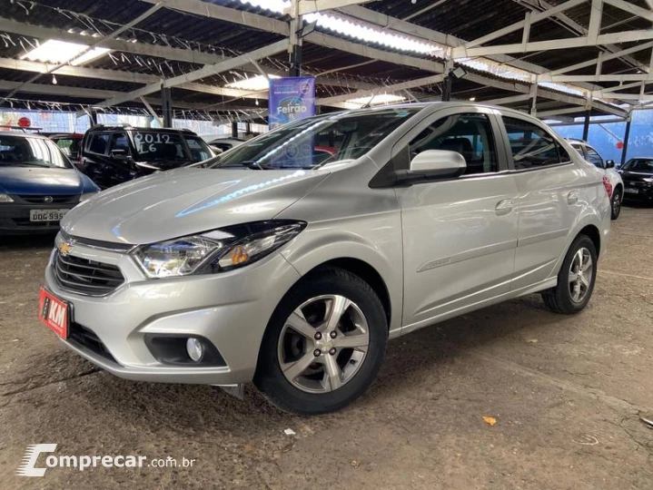 PRISMA 1.4 MPFI LTZ 8V FLEX 4P MANUAL