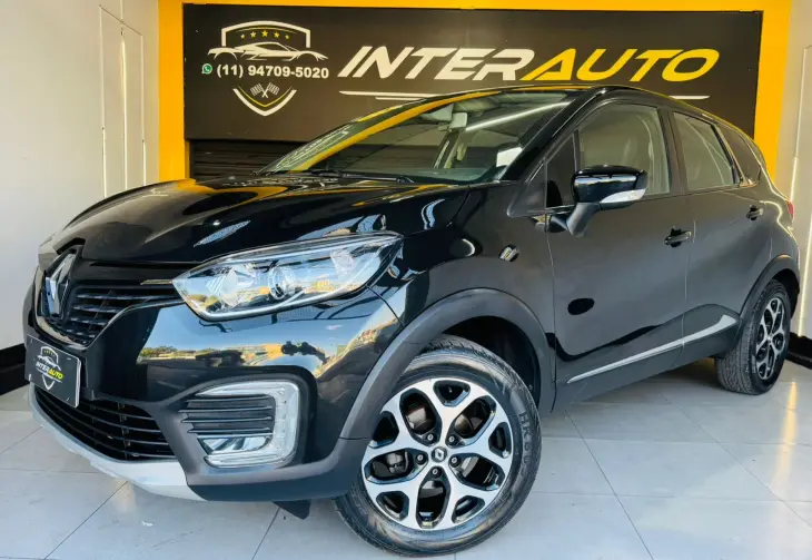 CAPTUR 1.6 16V SCE Intense