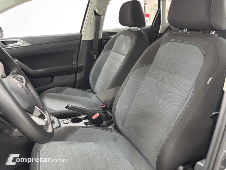 NIVUS 1.0 200 TSI TOTAL FLEX COMFORTLINE AUTOMÁTICO