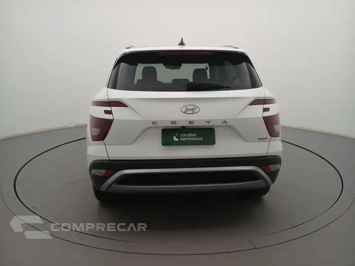 CRETA 1.0 TGDI FLEX PLATINUM SAFETY AUTOMÁTICO