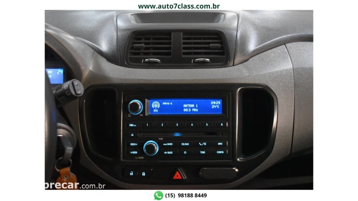 SPIN - 1.8 LT 8V 4P MANUAL