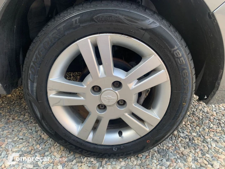 Agile 1.4 4P LTZ FLEX
