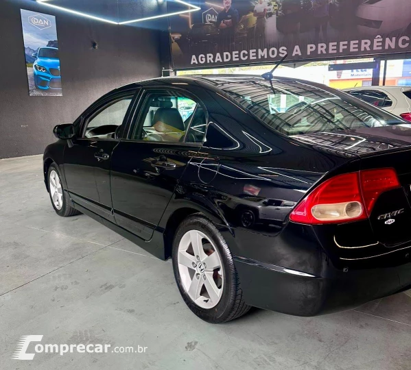 CIVIC 1.8 LXS 16V