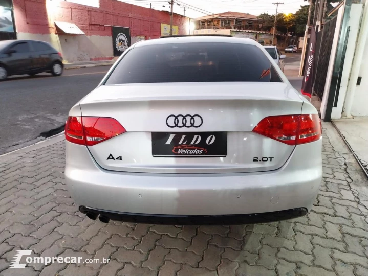 A4 2.0 TFSI 16V 183cv