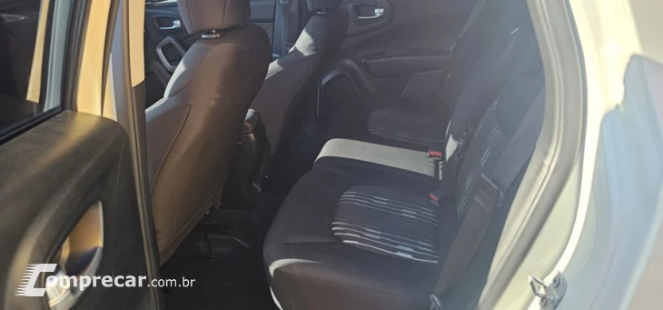 TORO 1.8 16V EVO Freedom