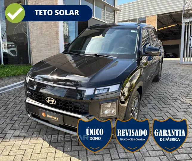 Creta N Line 1.0 TB 12V Flex Aut.