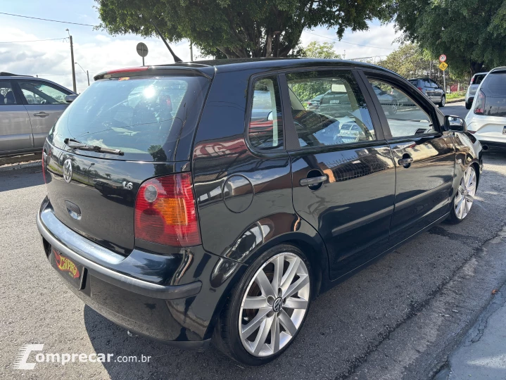 POLO 1.6 MI 8V