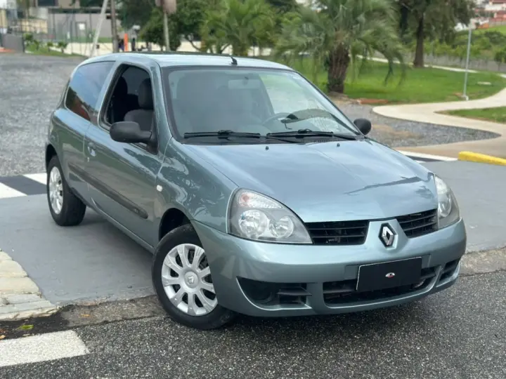 CLIO 1.0 CAMPUS 16V FLEX 2P MANUAL