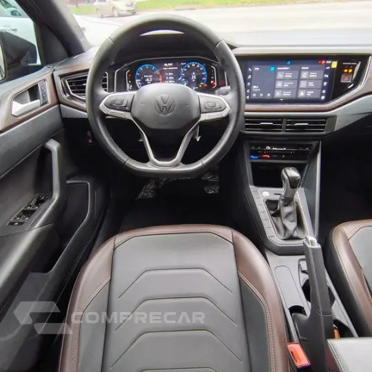 VIRTUS HIGHLINE 200 TSI 1.0 FLEX 12V AUT