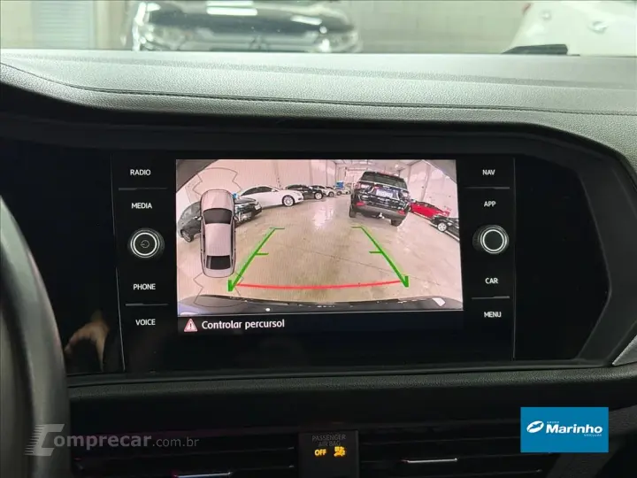 JETTA 1.4 250 TSI TOTAL FLEX R-LINE TIPTRONIC