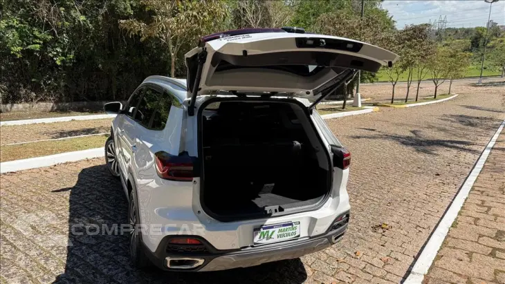 TIGGO 8 1.6 TGDI GASOLINA TXS DCT