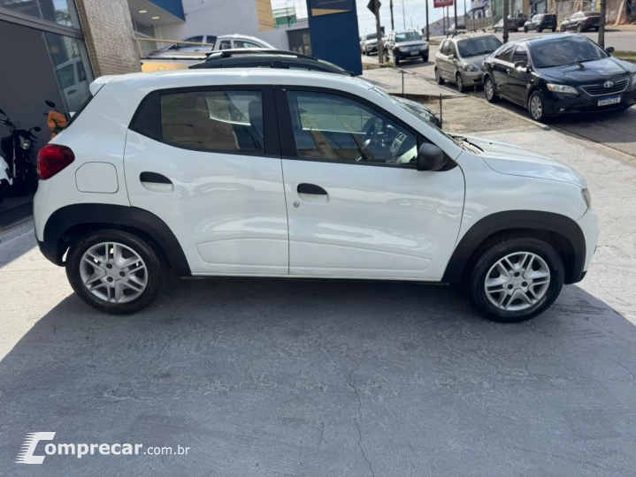 KWID Zen 1.0 Flex 12V 5p Mec.