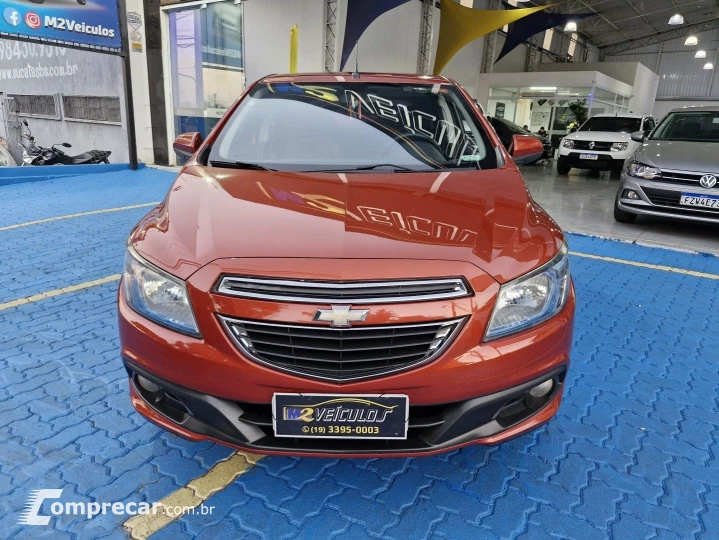 ONIX 1.4 MPFI LTZ 8V FLEX 4P MANUAL