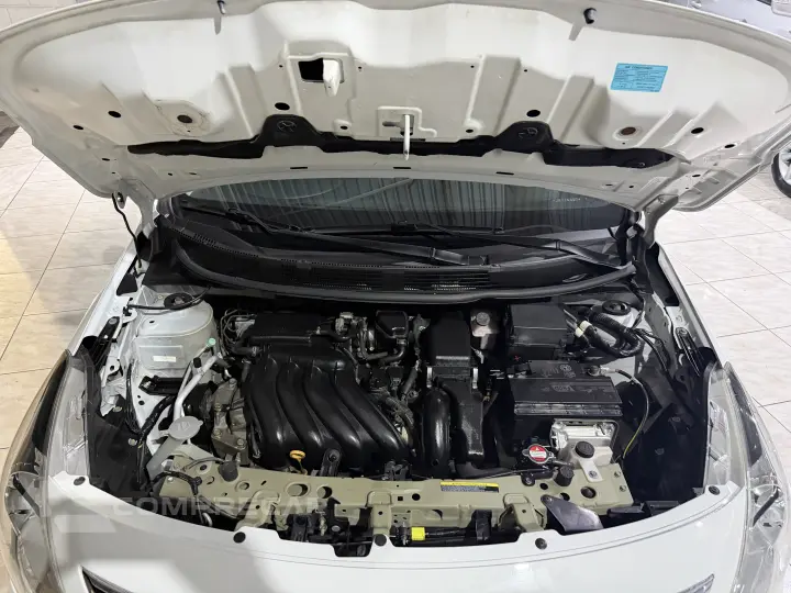 VERSA 1.6 16V SV