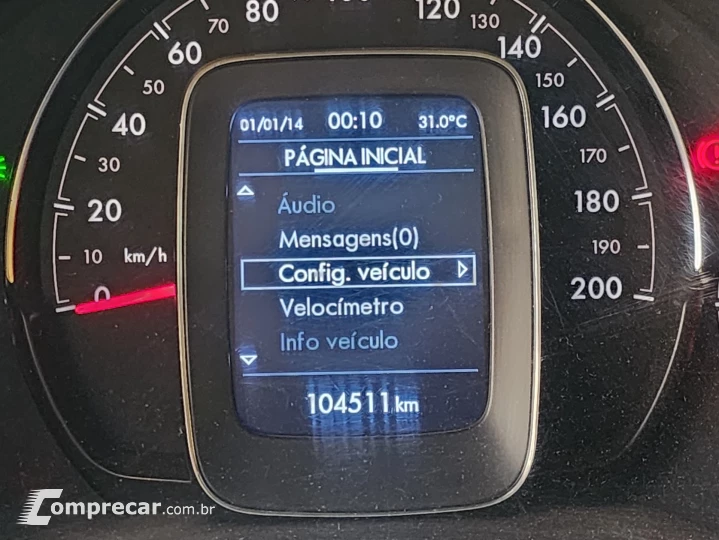 Strada Volcano 1.3 Flex 8V CD