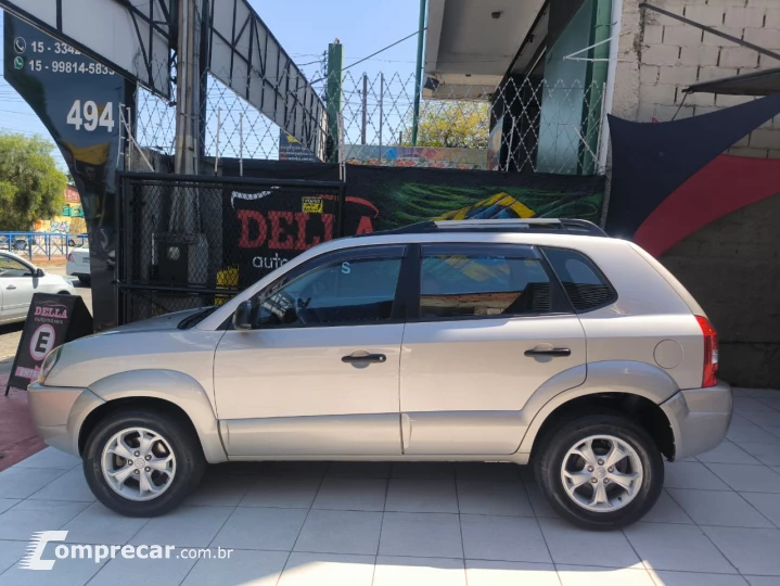 TUCSON 2.0 GL 2WD 16V