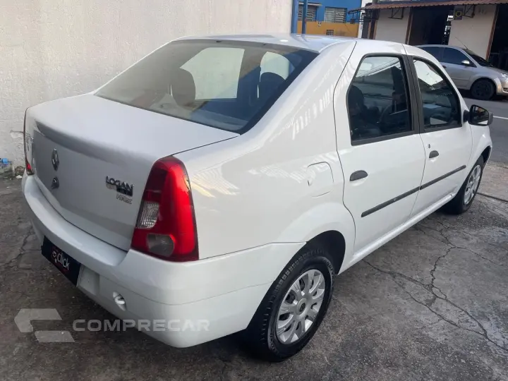 LOGAN 1.0 12V SCE Expression