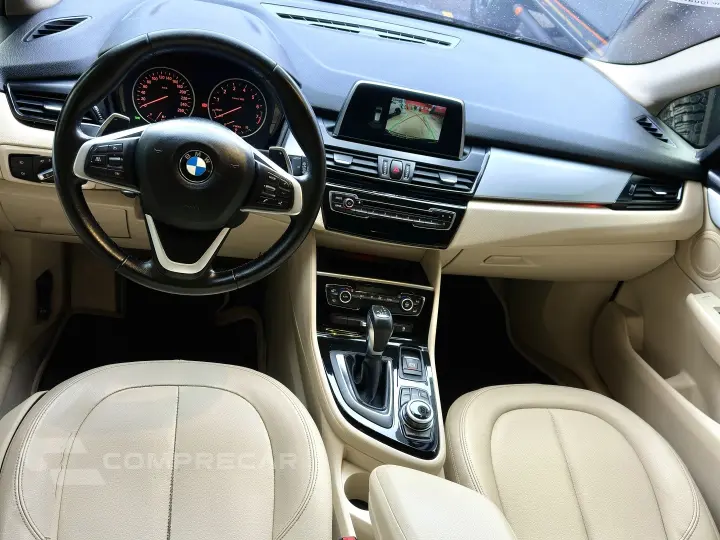 220i 2.0 CAT GP 16V TURBO ACTIVEFLEX 4P AUTOMÁTICO