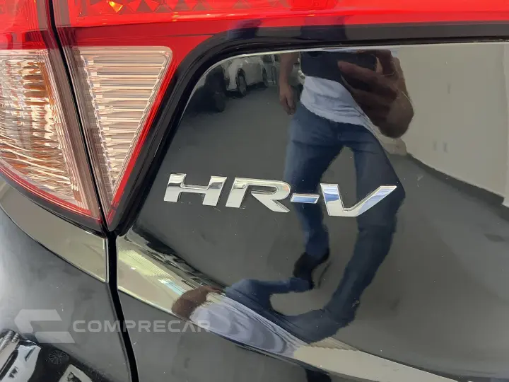 HR-V 1.8 16V EXL