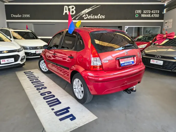 C3 1.4 I GLX 8V