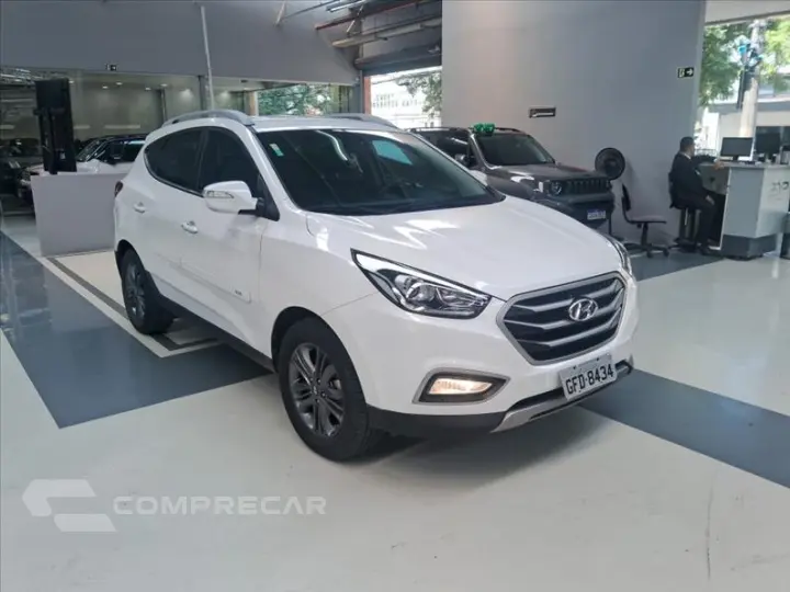 IX35 2.0 MPFI GL 16V