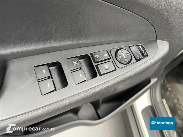TUCSON 1.6 16V T-GDI GASOLINA GLS ECOSHIFT