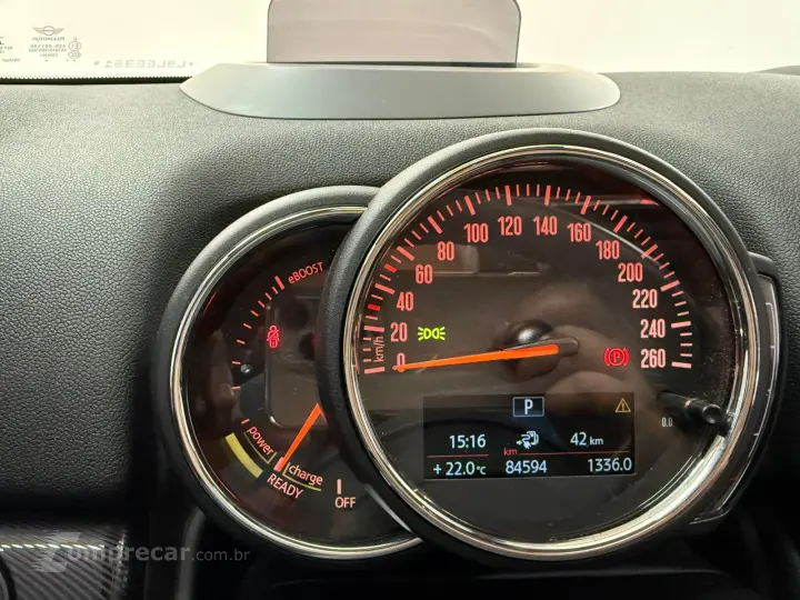 COOPER Countryman S E ALL4 1.5  Híbrido