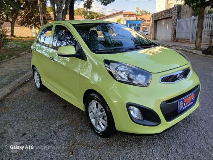 PICANTO 1.0 12V GT