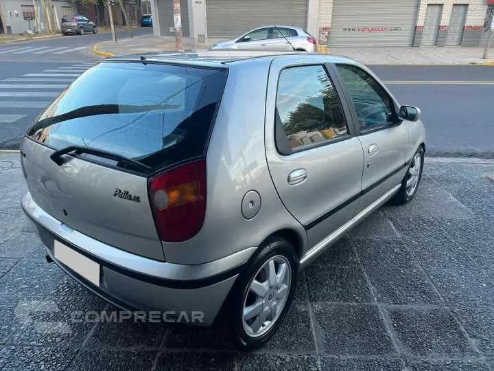 PALIO 1.6 MPI EL 8V