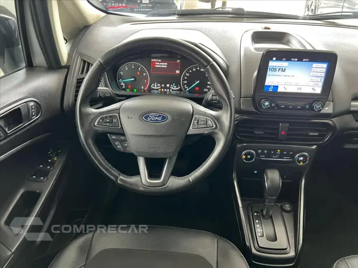 ECOSPORT 1.5 TI-VCT FLEX FREESTYLE AUTOMÁTICO